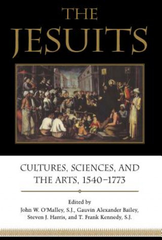 Libro Jesuits John O'Malley