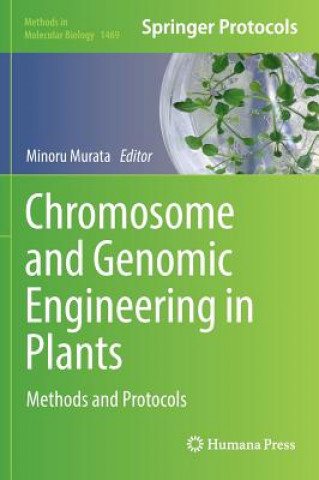 Kniha Chromosome and Genomic Engineering in Plants Minoru Murata