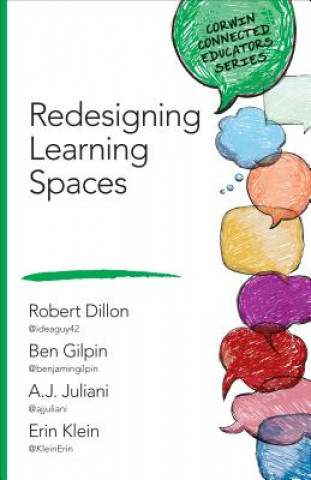 Knjiga Redesigning Learning Spaces Robert W. Dillon