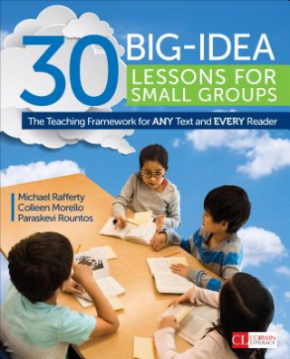 Book 30 Big-Idea Lessons for Small Groups Michael John Rafferty