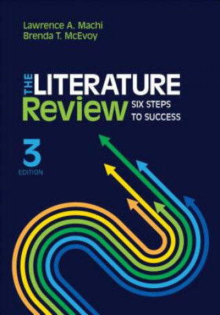 Kniha Literature Review Lawrence A Machi