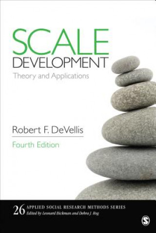 Knjiga Scale Development Robert F DeVellis