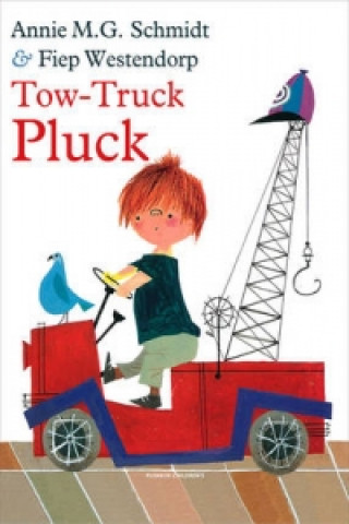 Carte Tow-Truck Pluck Annie M G Schmidt