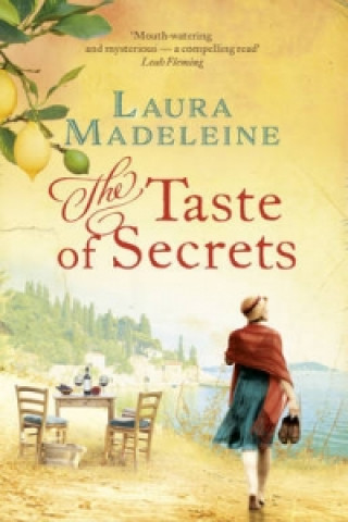 Könyv Where The Wild Cherries Grow Laura Madeleine