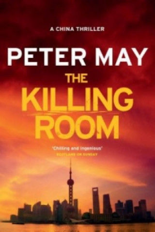Kniha Killing Room Peter May