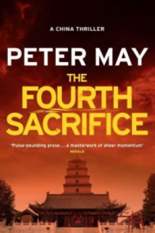 Könyv Fourth Sacrifice Peter May