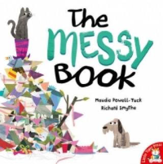 Carte Messy Book Maudie Powell-Tuck