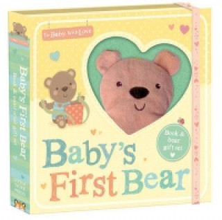 Carte Baby's First Bear Sarah Ward