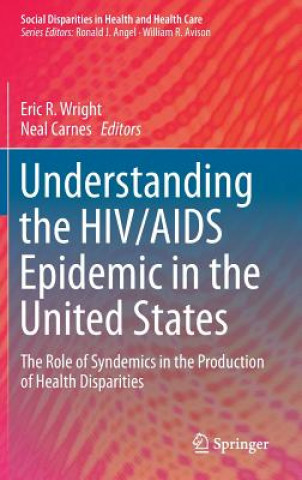 Książka Understanding the HIV/AIDS Epidemic in the United States Eric R. Wright