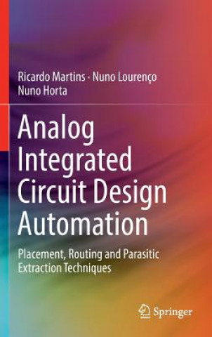 Книга Analog Integrated Circuit Design Automation Ricardo Martins