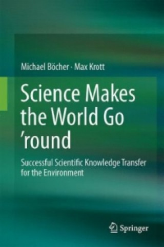 Carte Science Makes the World Go Round Michael Böcher