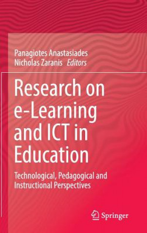 Carte Research on e-Learning and ICT in Education Panagiotes Anastasiades