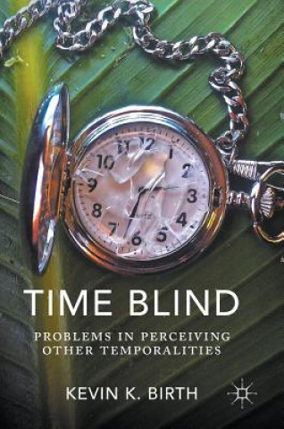Book Time Blind Kevin K. Birth