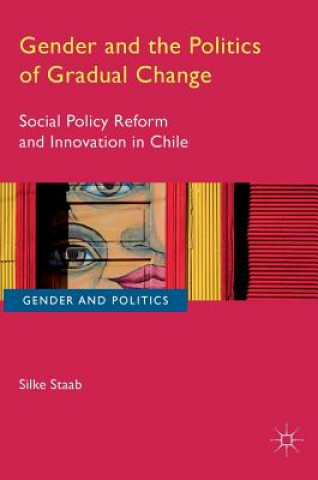 Kniha Gender and the Politics of Gradual Change Silke Staab