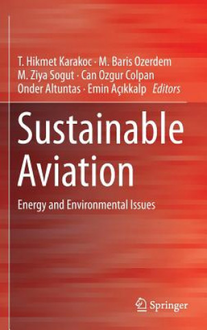 Kniha Sustainable Aviation T. Hikmet Karakoc