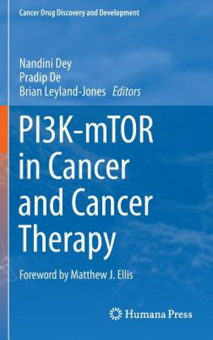 Carte PI3K-mTOR in Cancer and Cancer Therapy Nandini Dey