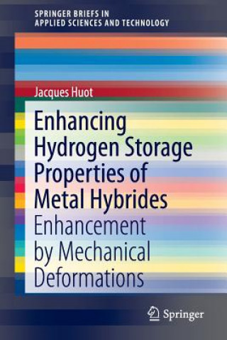 Carte Enhancing Hydrogen Storage Properties of Metal Hybrides Jacques Huot