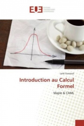 Carte Introduction au Calcul Formel Larbi Guezouli