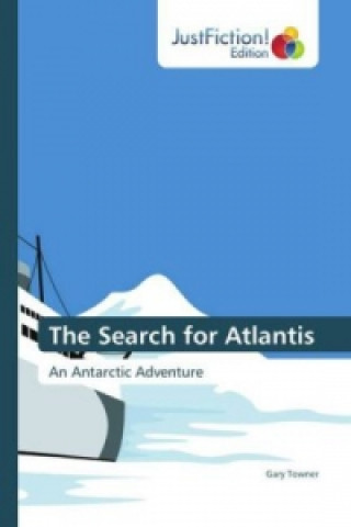 Carte The Search for Atlantis Gary Towner