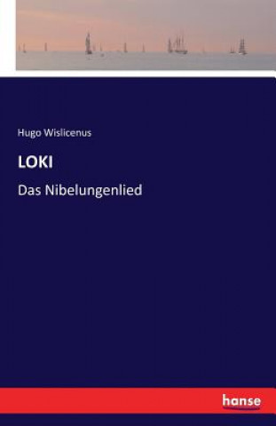 Knjiga Loki Hugo Wislicenus