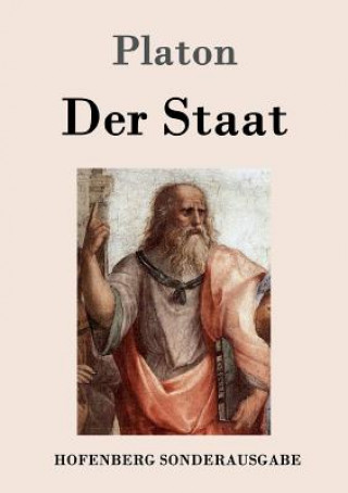 Kniha Staat Platón