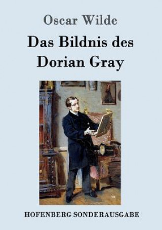 Kniha Bildnis des Dorian Gray Oscar Wilde