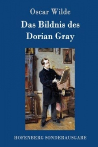 Knjiga Das Bildnis des Dorian Gray Oscar Wilde