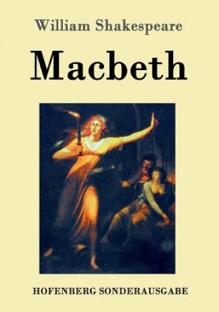 Book Macbeth William Shakespeare