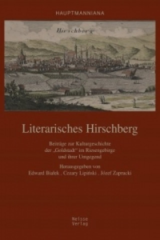 Kniha Literarisches Hirschberg Edward Bialek