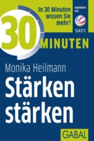 Könyv 30 Minuten Stärken stärken Monika Heilmann