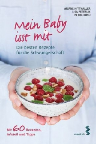 Buch Mein Baby isst mit Ariane Hitthaller