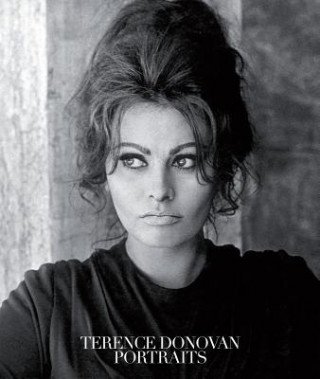 Könyv Terence Donovan: Portraits Terence Donovan