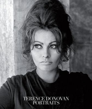 Książka Terence Donovan: Portraits Terence Donovan