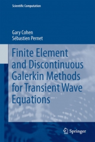 Carte Finite Element and Discontinuous Galerkin Methods for Transient Wave Equations Gary Cohen
