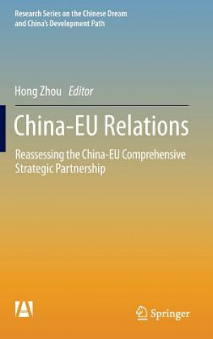 Carte China-EU Relations Hong Zhou