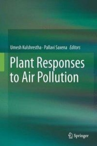 Carte Plant Responses to Air Pollution Umesh Kulshrestha