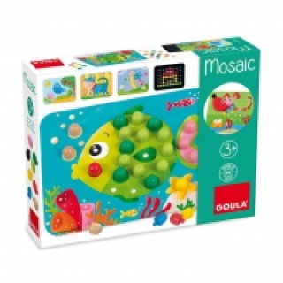 Game/Toy Mosaik Tiere 