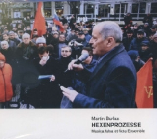 Knjiga Hexenprozesse Martin Burlas