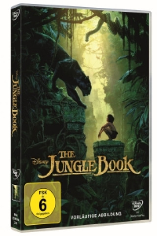 Video The Jungle Book, 1 DVD Mark Livolsi