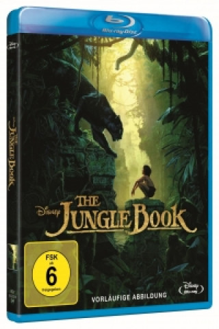 Wideo The Jungle Book, 1 Blu-ray Mark Livolsi