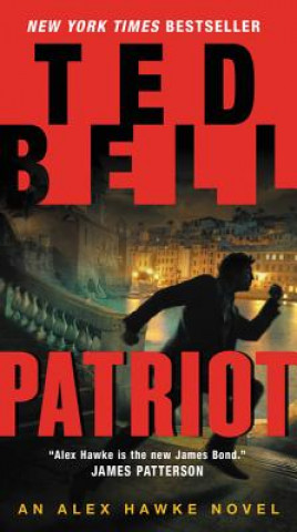 Könyv Patriot Ted Bell