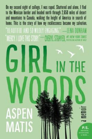 Книга Girl in the Woods Aspen Matis