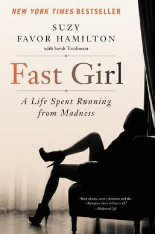 Książka Fast Girl Suzy Hamilton