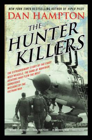 Kniha Hunter Killers Dan Hampton