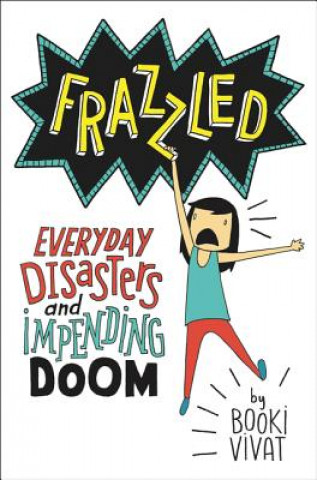 Βιβλίο Frazzled Booki Vivat