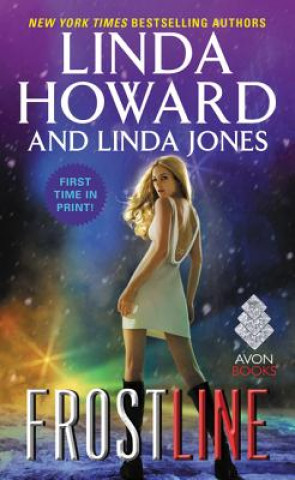 Kniha Frost Line Linda Howard