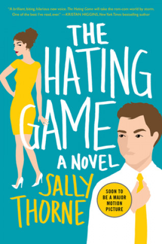 Könyv The Hating Game Sally Thorne