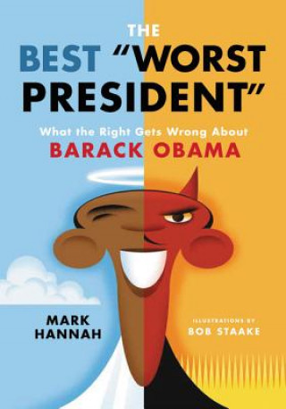 Könyv The Best Worst President Mark Hannah