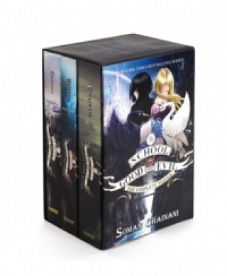 Книга The School for Good and Evil - The Complete Series, 3 Vols. Soman Chainani