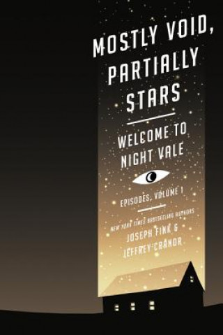 Book Mostly Void, Partially Stars Joseph Fink